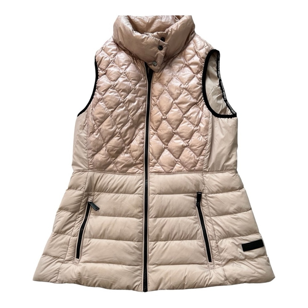 Calvin Klein Performance Quilted Sleeveless Puffer Vest - M